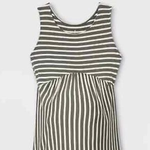Isabel Maternity Tank Size Large NWT